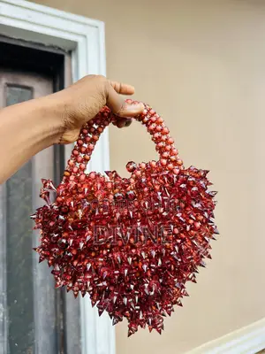 Beaded Bag