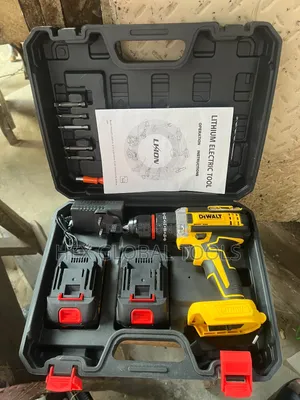 Dewalt 13mm Cordless Drill