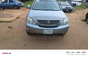 Lexus RX 2010 Blue