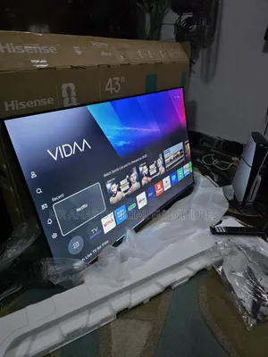 43inch Hisense Smart TV