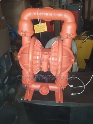 Weden Pump 2"