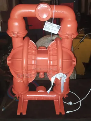 Weden Pump 2"
