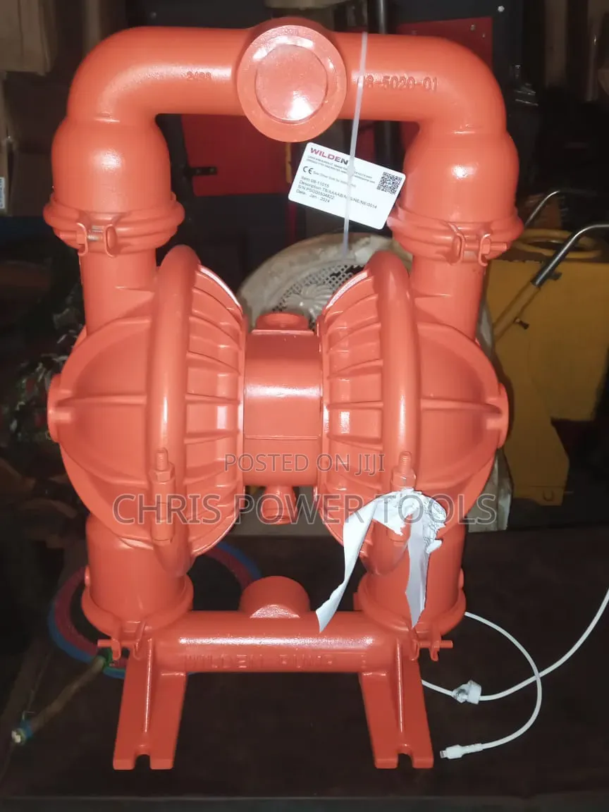 Weden Pump 2"