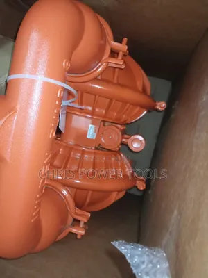 Weden Pump 2"