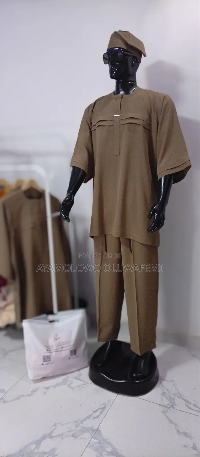 Kaftan for Men's