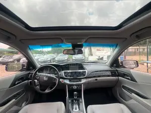 Honda Accord EX-L 4dr Sedan (2.4L 4cyl CVT) 2015 Blue