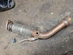 Cutting Exhaust Net for Toyota Camry 2018 Model 4plug