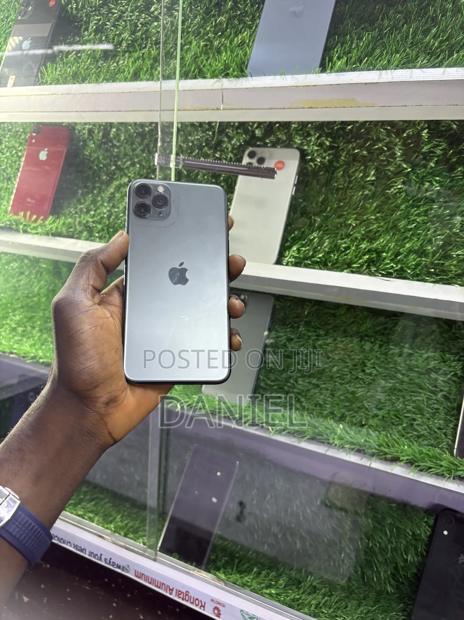 Apple iPhone 11 Pro Max 256 GB Silver