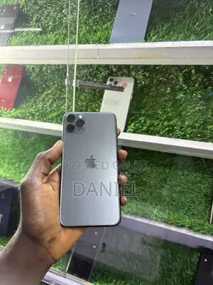 Apple iPhone 11 Pro Max 256 GB Silver