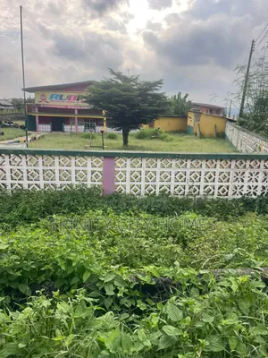Building Facing the Road for Sale at Ikoyi Quarters Junction, Ile-Ife.