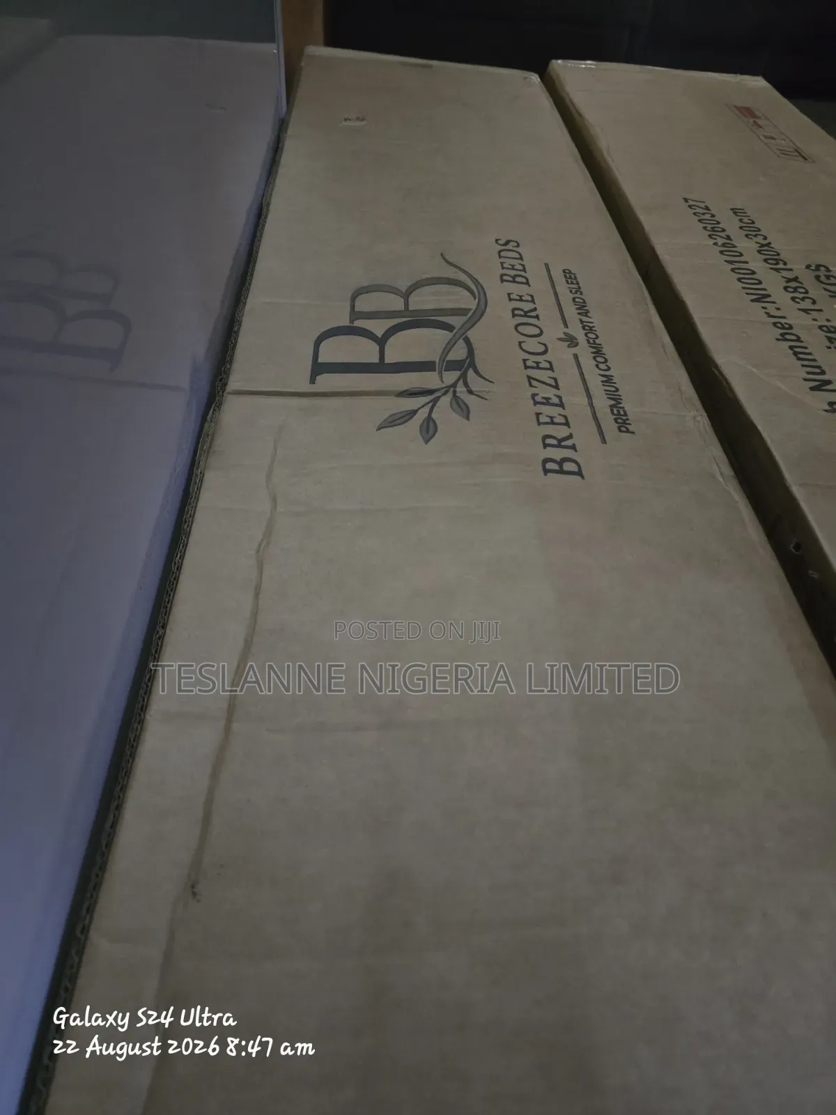 Breezecore Beds