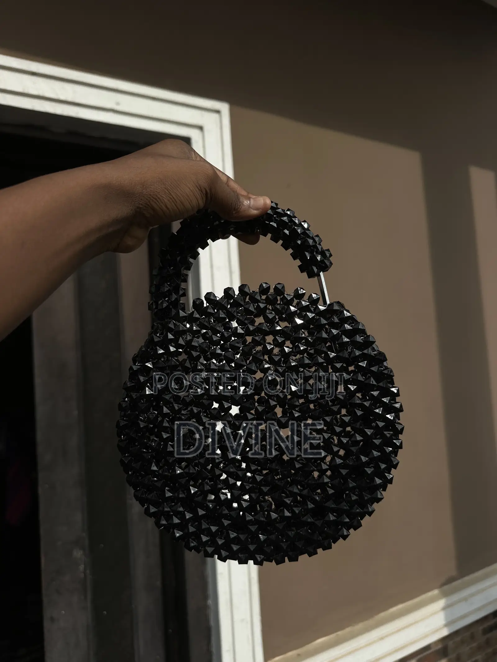 Beaded Bag