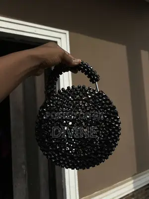 Beaded Bag