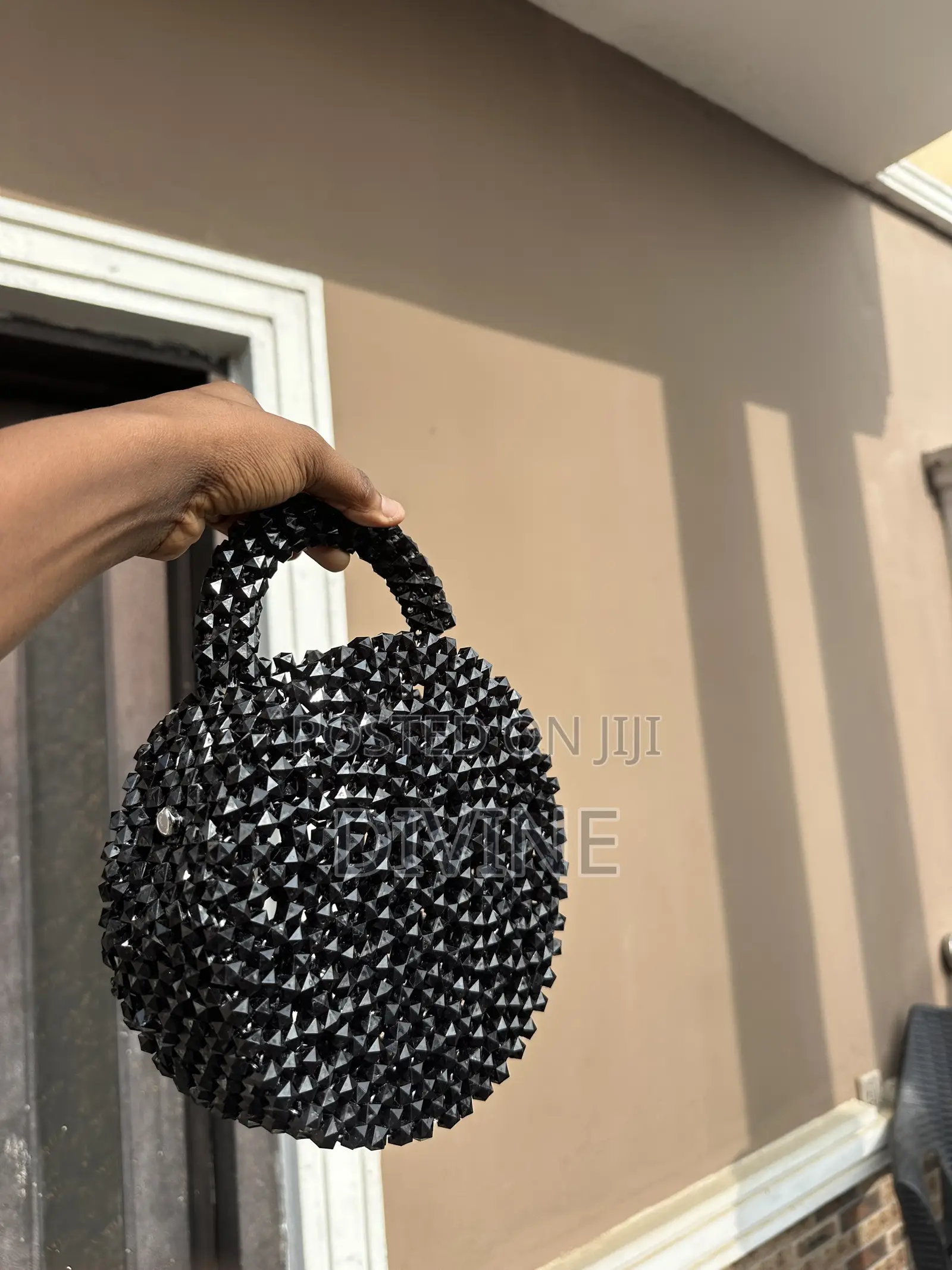 Beaded Bag