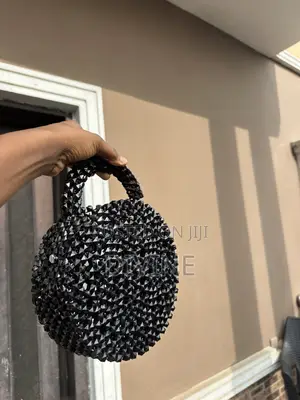 Beaded Bag