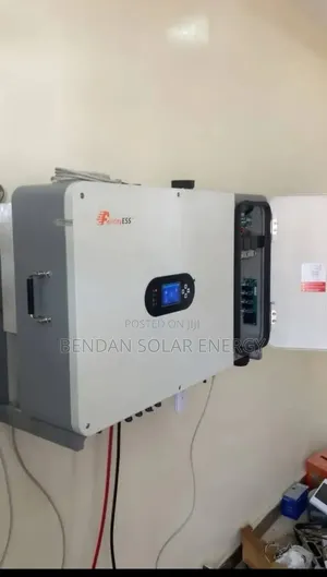 Felicity 50kVA 3-Phase Hybrid Inverter | Commercial Grade