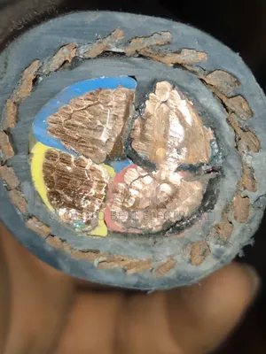 120mm Armored Cable 4 Core Available Now Pure Copper