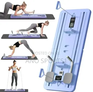 Multi-Function Exercise Board