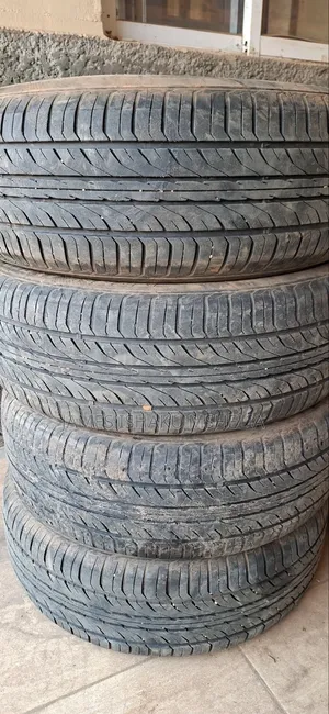 Used Tyres (Grade A)