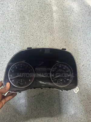 Speedometer Instrument Cluster(2017–2018)Hyundai Elantra