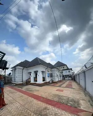 Furnished 4bdrm Bungalow in Agu-Agba Layout, Awka for sale