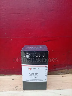 Methyl Red Indicator 25g