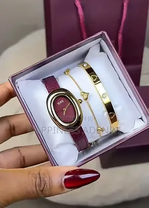 Niyi's Glow Jewelry