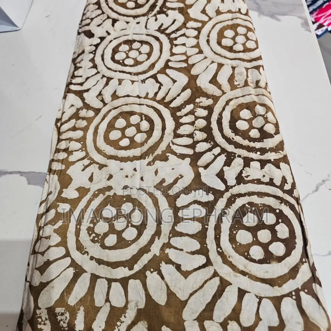 Quality Adire Material for Sale