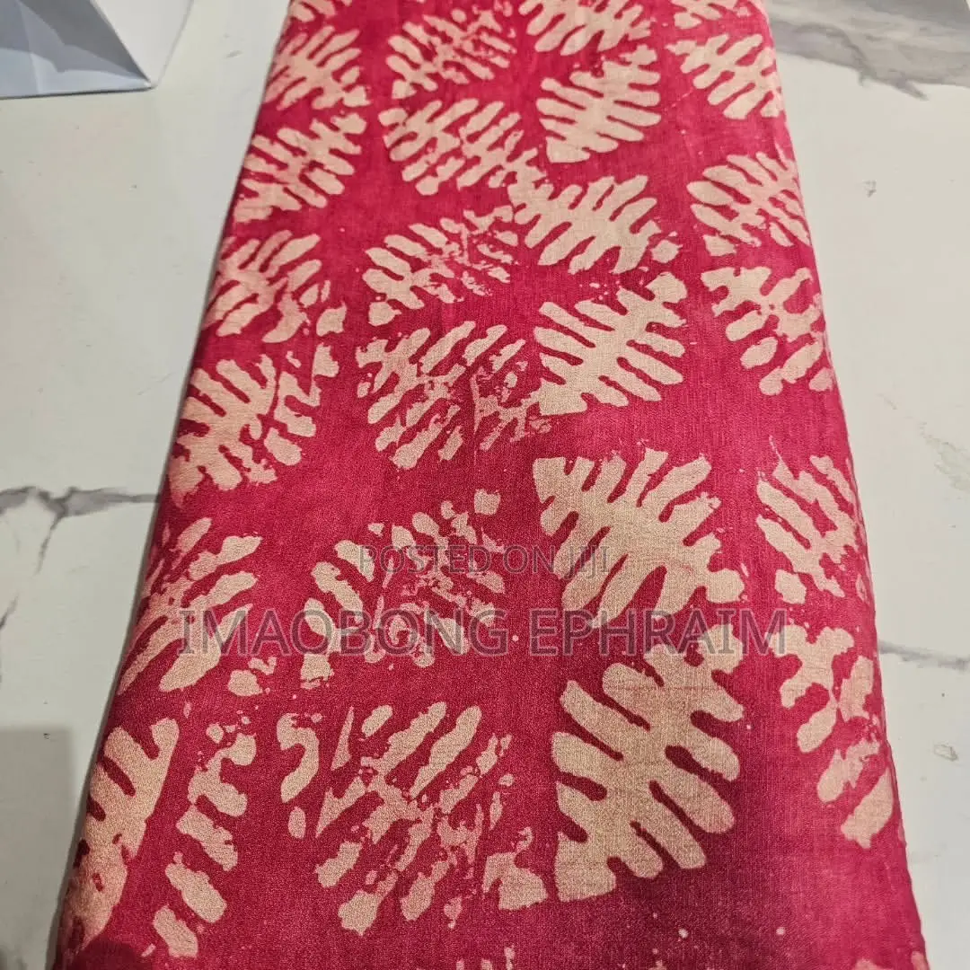Quality Adire Material for Sale