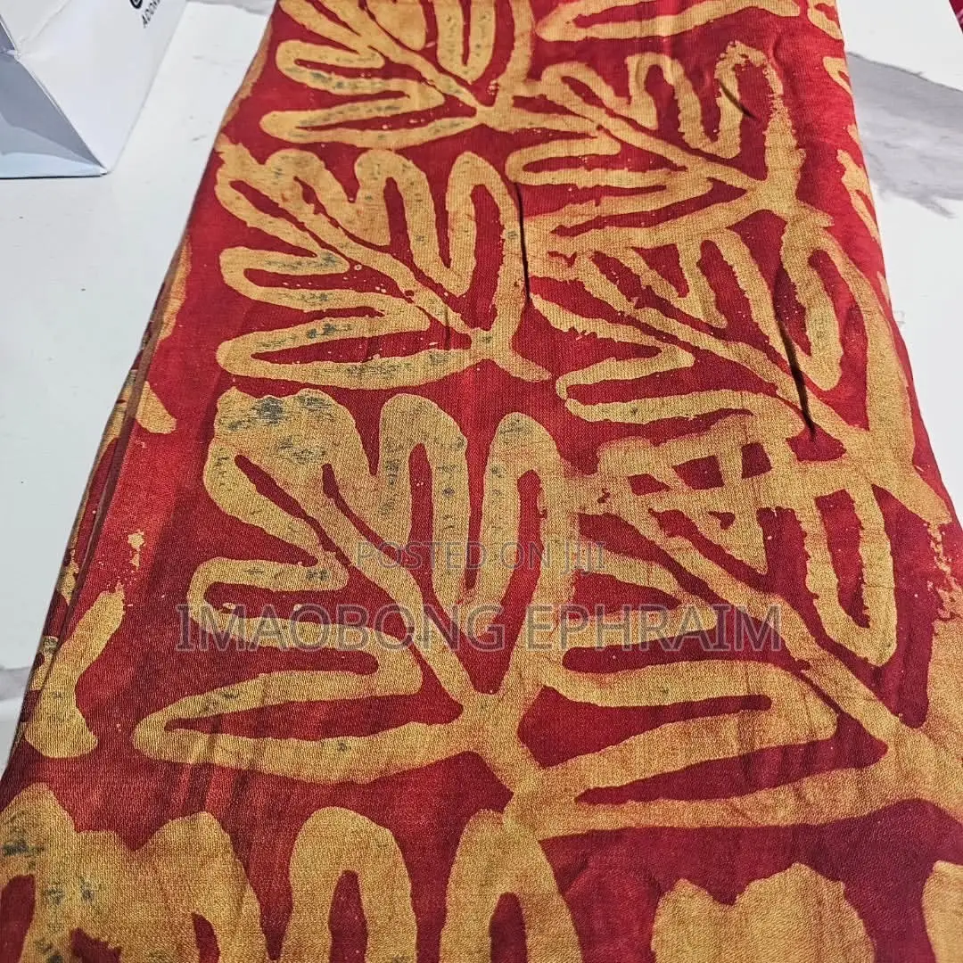 Quality Adire Material for Sale