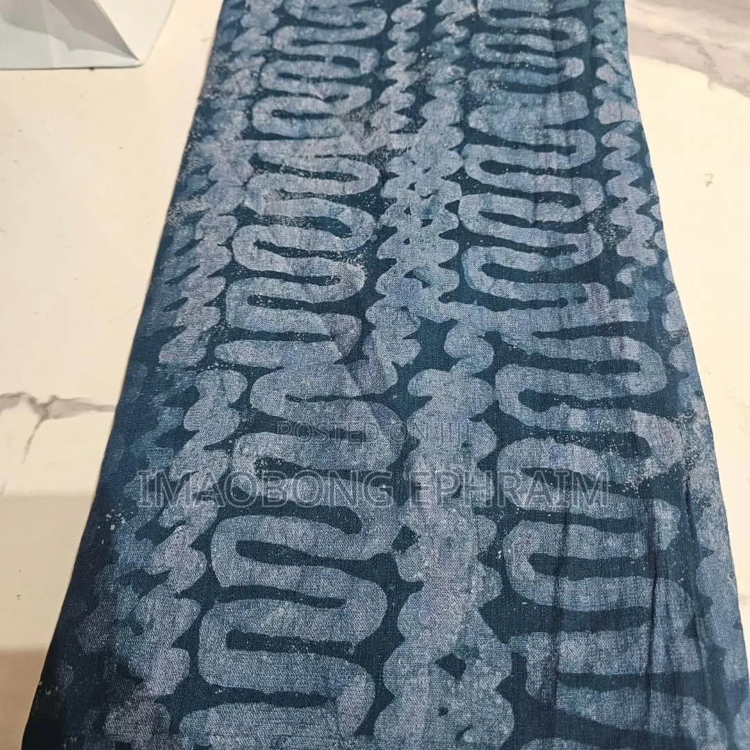 Quality Adire Material for Sale