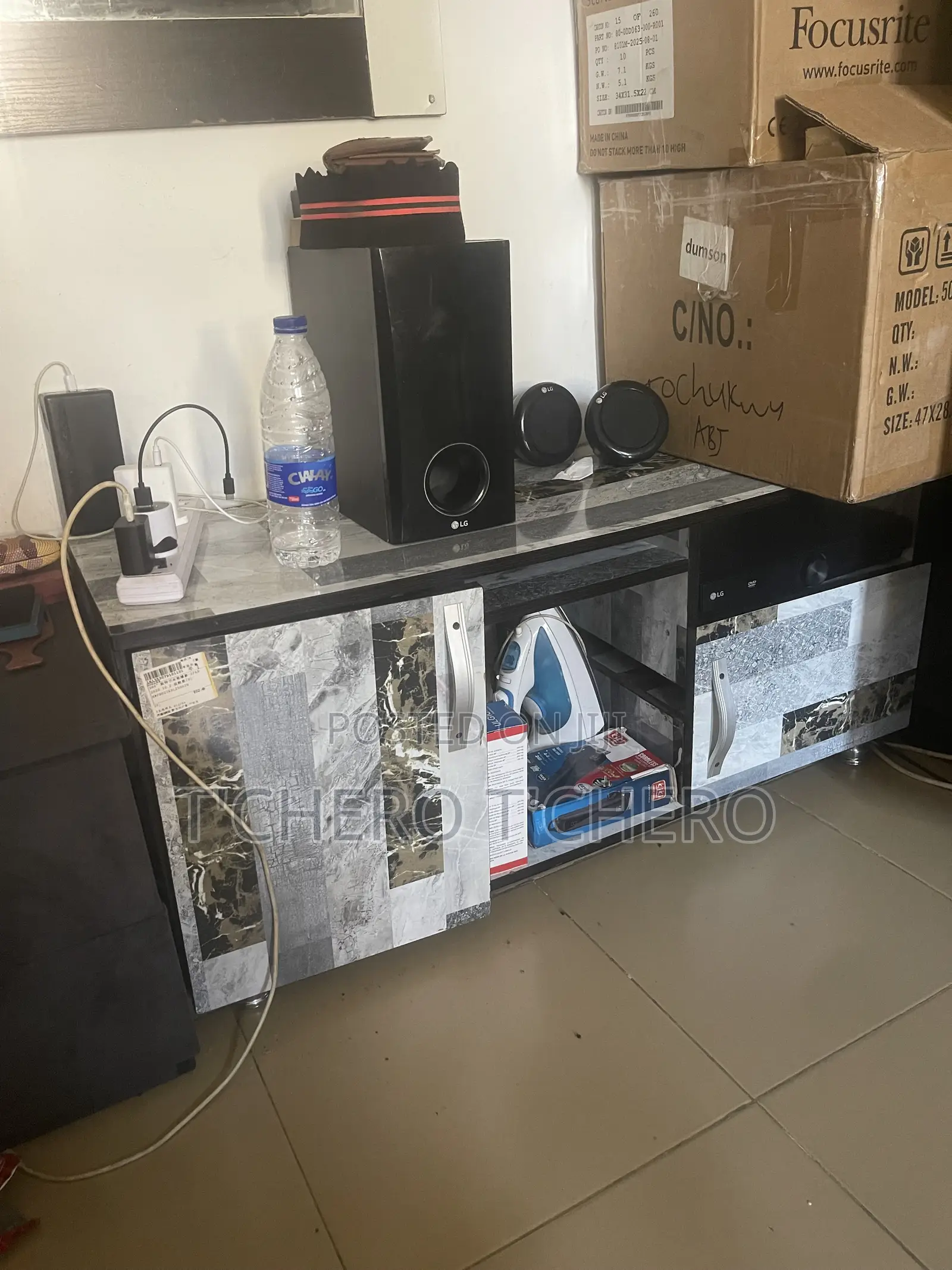 TV Console