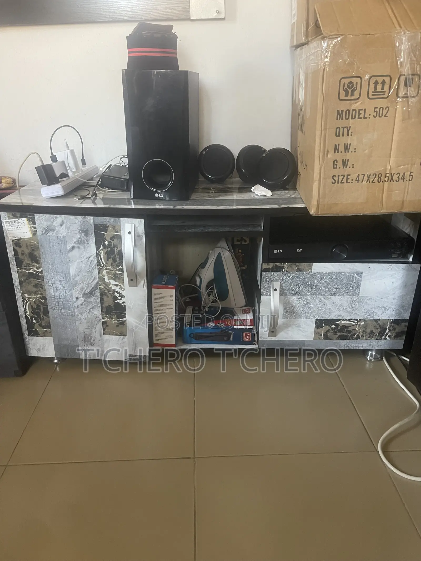TV Console