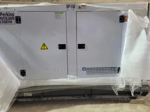 150kva Acoustic Canopy Soundproof Generator