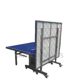 Outdoor Table Tennis Table With 2 Extra Bats 3 Balls - NATIONWIDE DE