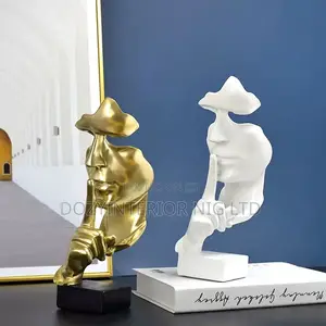 Speak No Evil Decor