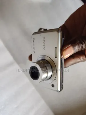Sony Digital Photo Video Camera for Vintage Passport Snapping