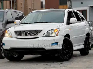 Lexus RX 330 2006 White