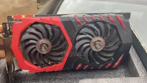 MSI GeForce GTX 1080 GAMING X 8G Graphics Card (With Box)