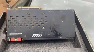 MSI GeForce GTX 1080 GAMING X 8G Graphics Card (With Box)