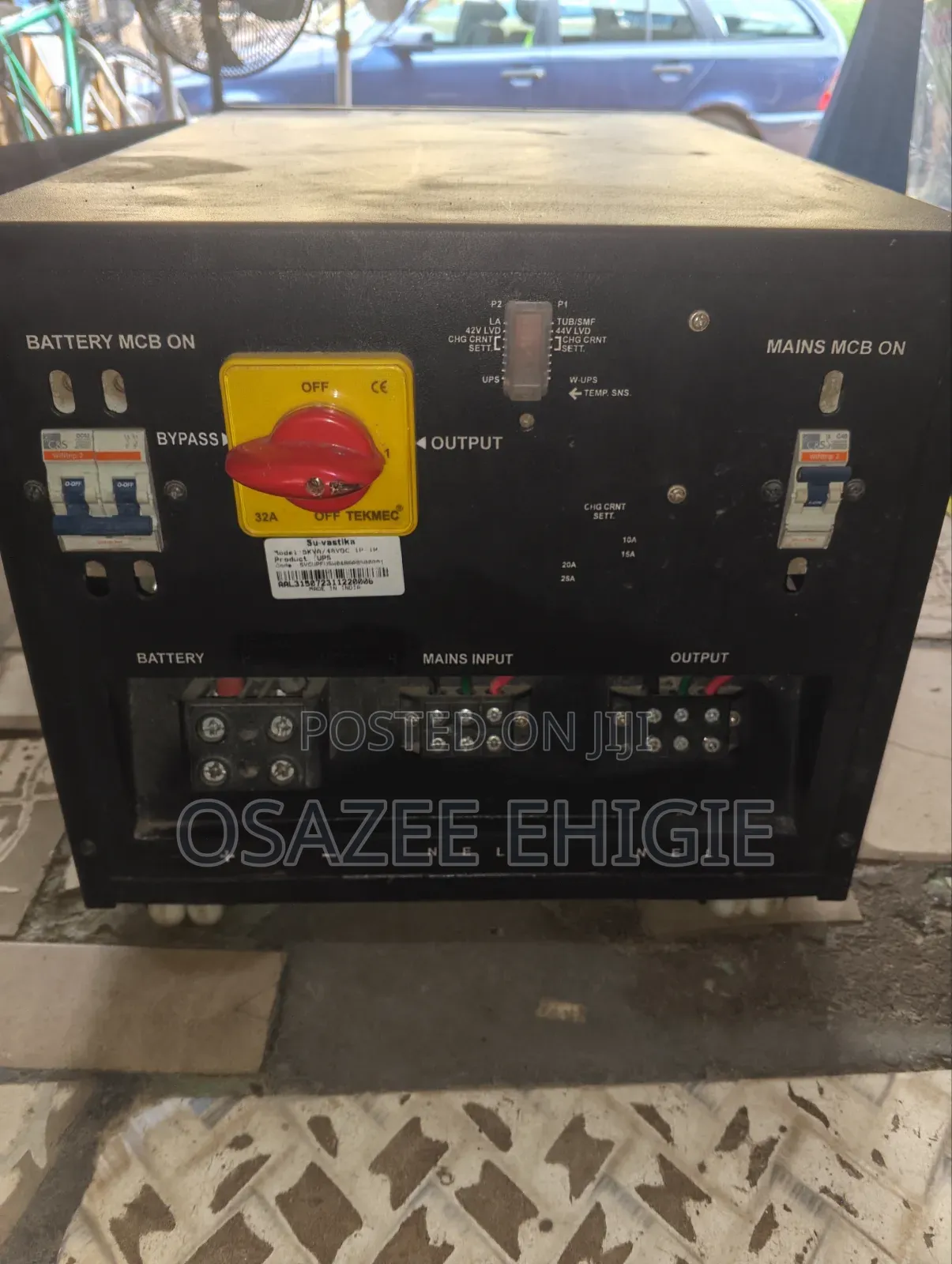5kva 48v Transformer Base Inverter