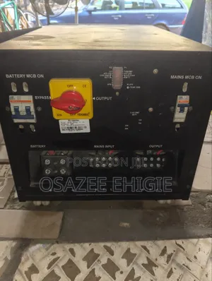 5kva 48v Transformer Base Inverter