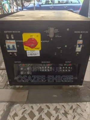 5kva 48v Transformer Base Inverter