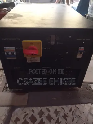 5kva 48v Transformer Base Inverter