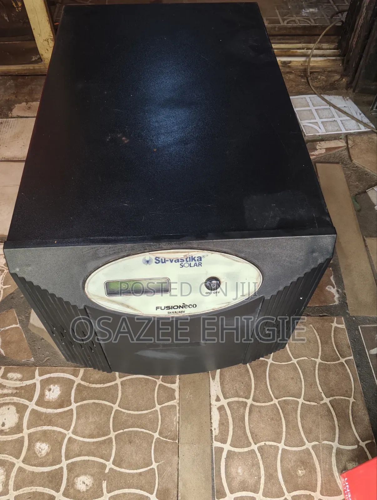 5kva 48v Transformer Base Inverter