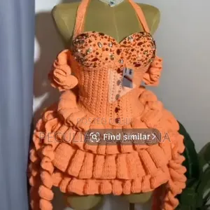 Viral Birthday Dress