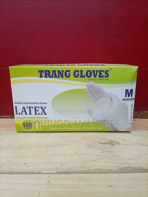 Latex Gloves