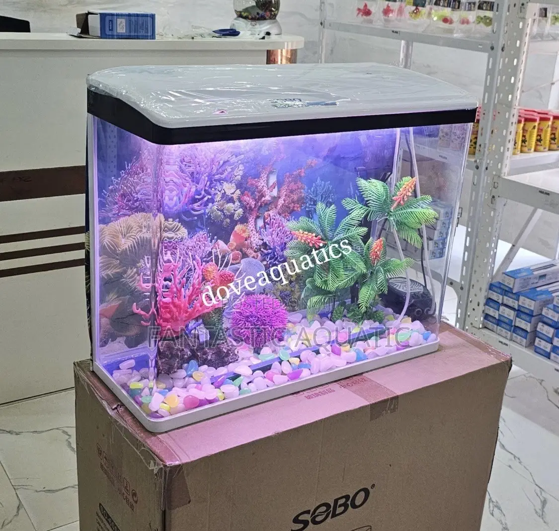 64 Litres Aquarium Tank
