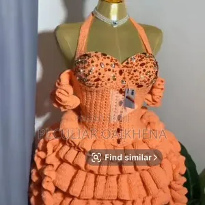 Viral Birthday Dress