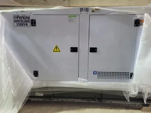 Reduced Operating Noise 150kva Lister